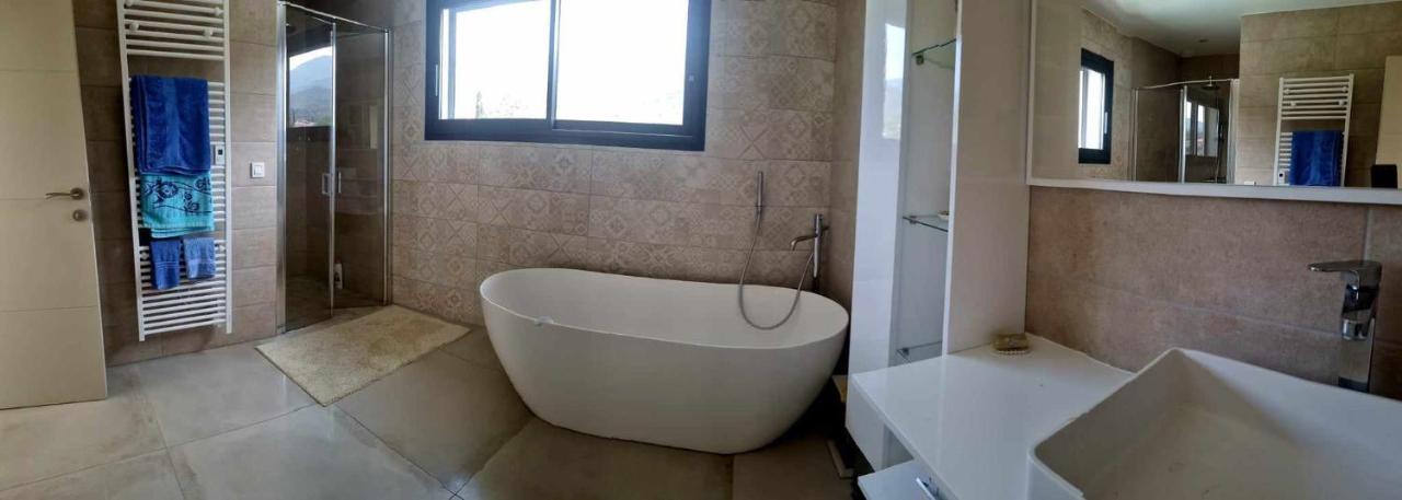 Villelongue-dels-Monts Chambre De Luxe, Spa, Piscine, Entre Mer Et Montagne المظهر الخارجي الصورة
