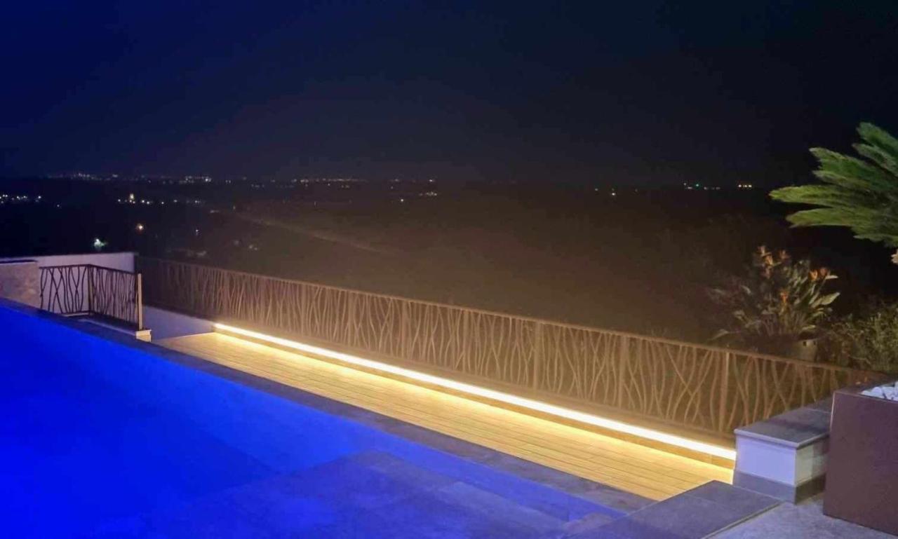 Villelongue-dels-Monts Chambre De Luxe, Spa, Piscine, Entre Mer Et Montagne المظهر الخارجي الصورة