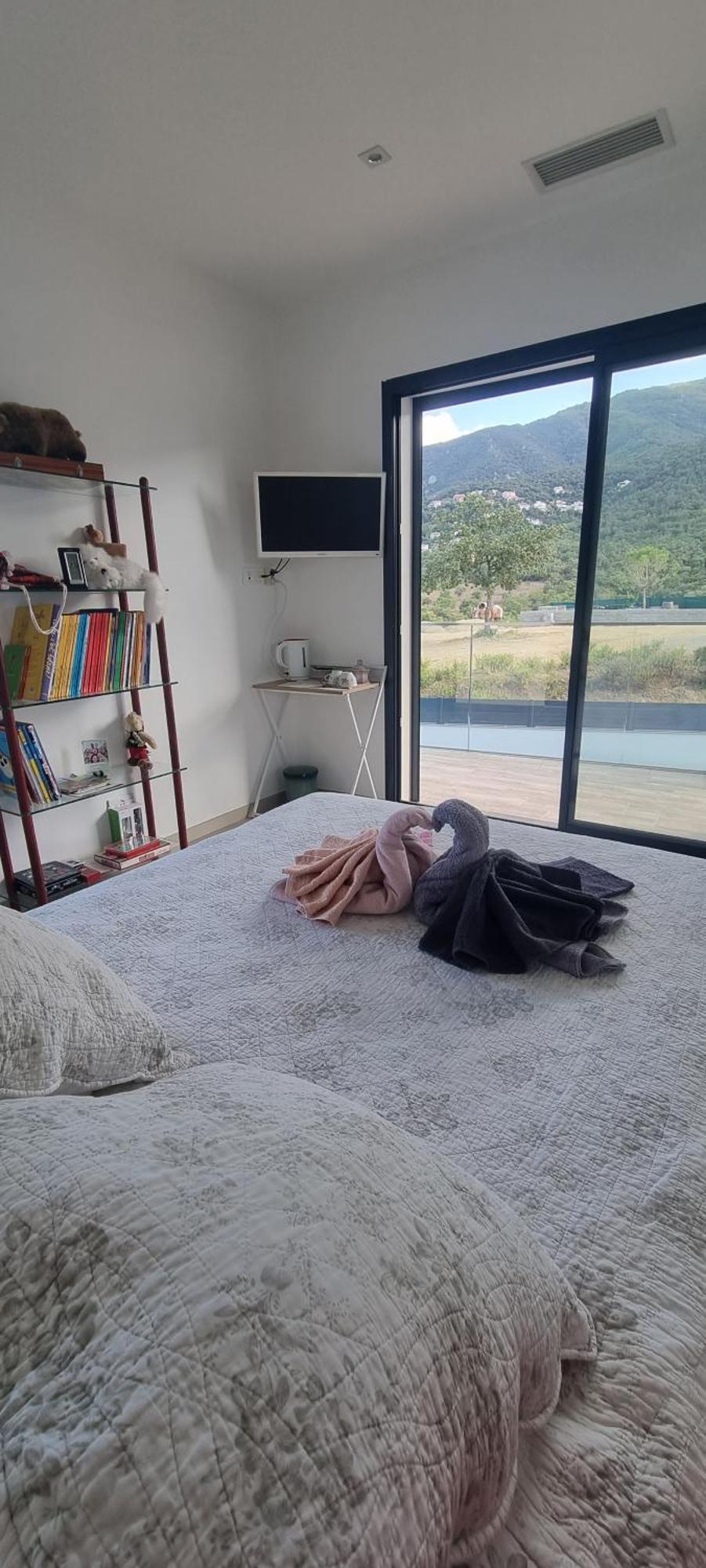 Villelongue-dels-Monts Chambre De Luxe, Spa, Piscine, Entre Mer Et Montagne المظهر الخارجي الصورة