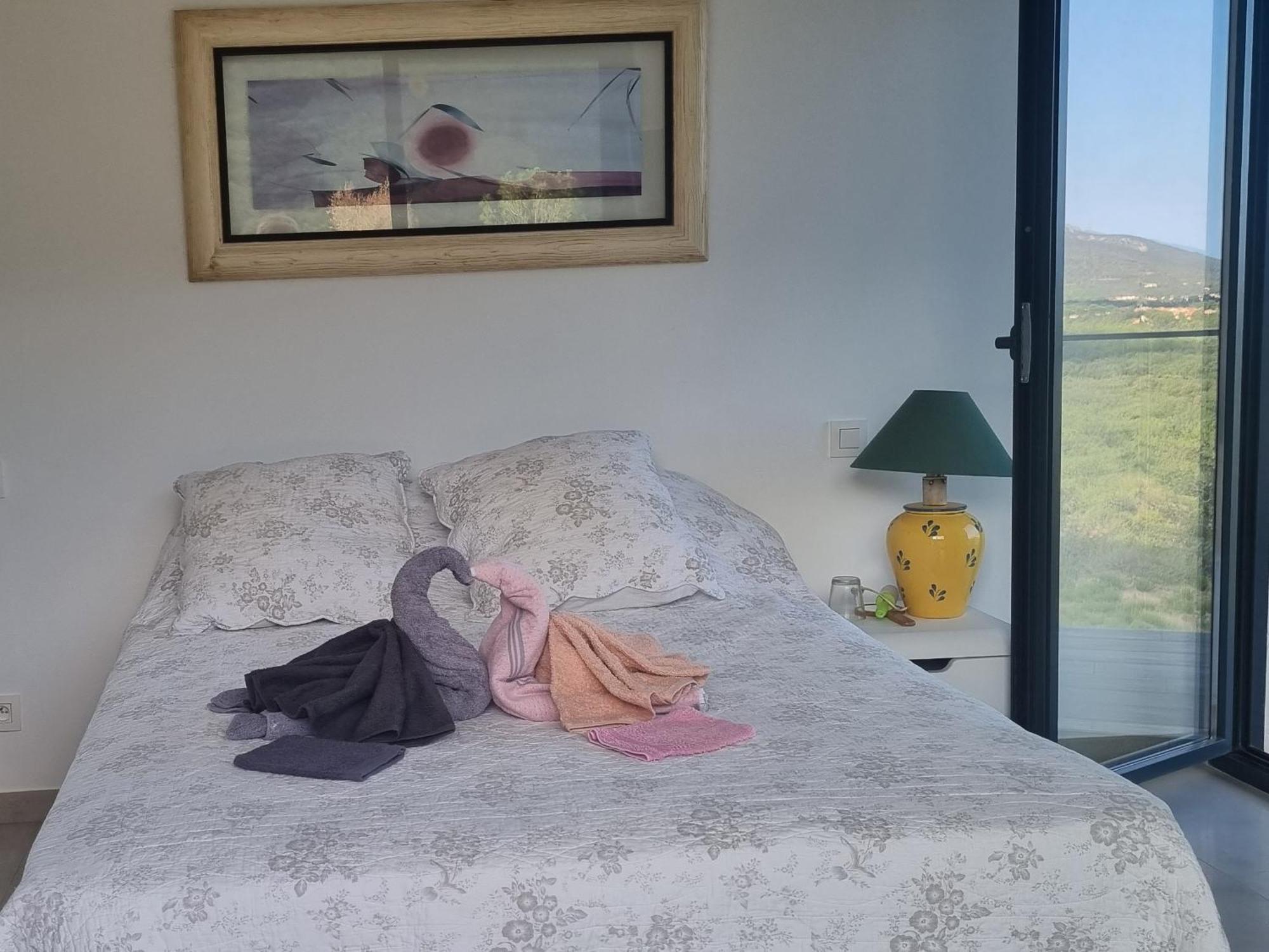 Villelongue-dels-Monts Chambre De Luxe, Spa, Piscine, Entre Mer Et Montagne المظهر الخارجي الصورة